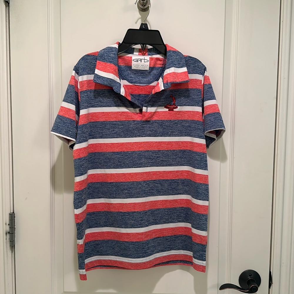 Boy’s Golf Polo